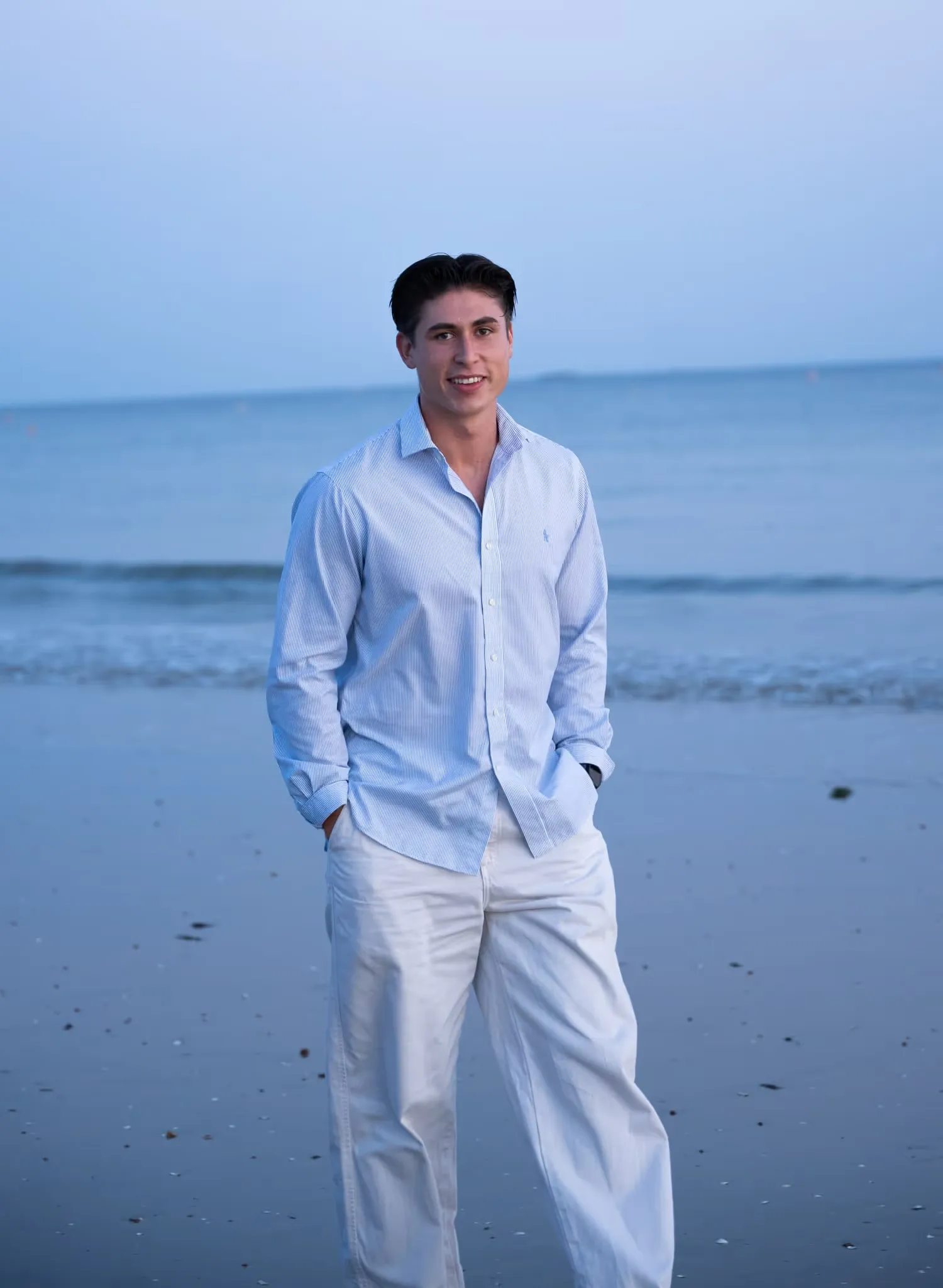 Maxence Le Mézo, dirigeant de l'agence web Qivi à Vannes